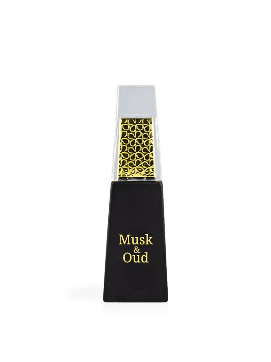 Musk & Oud by ahmed 40ml - Tega Scents